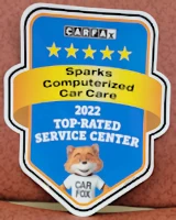 2022 CarFax Top Rated