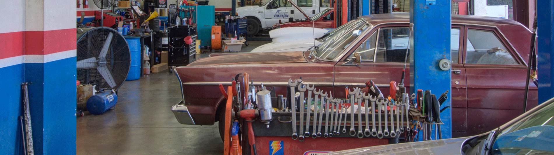 Sparks Computerized Car Care expert auto repair Bradenton, FL 34205